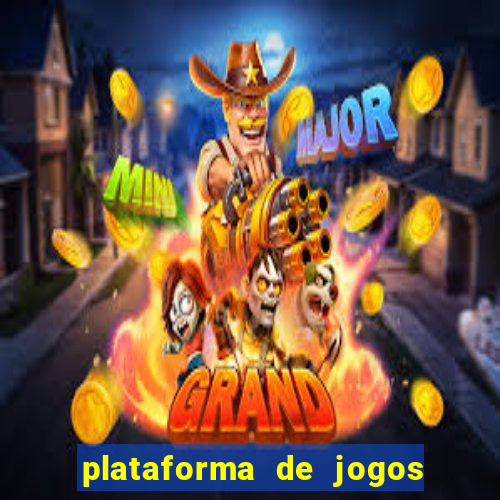 plataforma de jogos para ganhar dinheiro